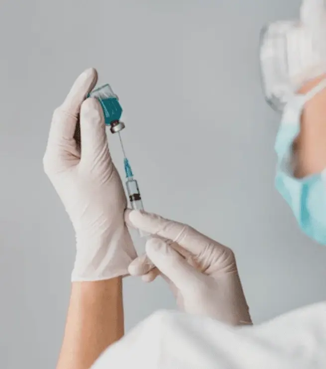 врач со стетоскопом