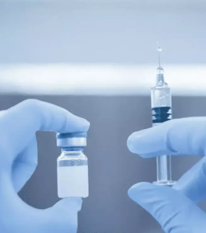 врач со стетоскопом