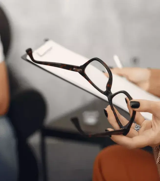 врач со стетоскопом