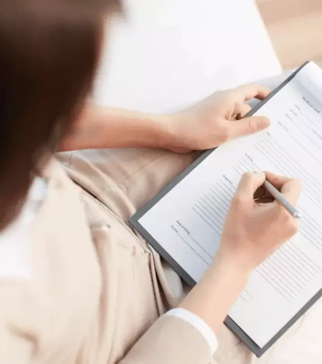 врач со стетоскопом