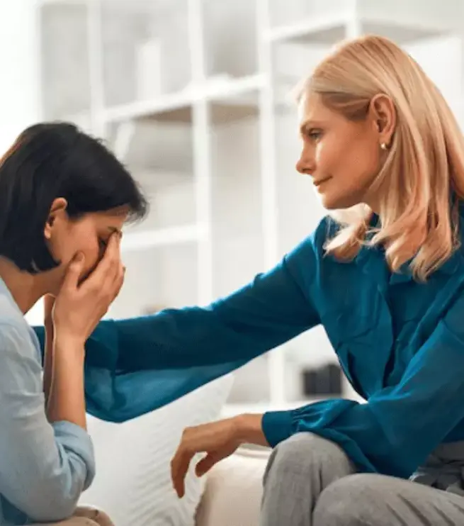 врач со стетоскопом