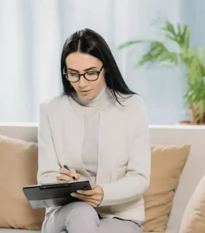 врач со стетоскопом