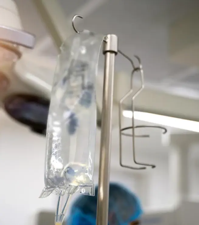 капельница