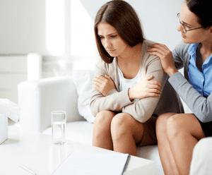 поддержка психолога в лечении женского алкоголизма